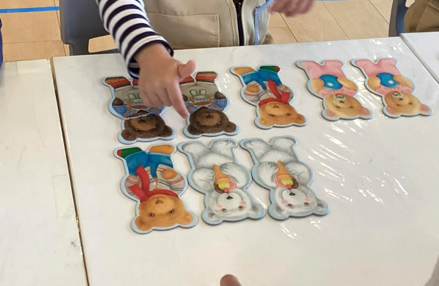 今日のお仕事プログラムは、飼育員さん👩🌾