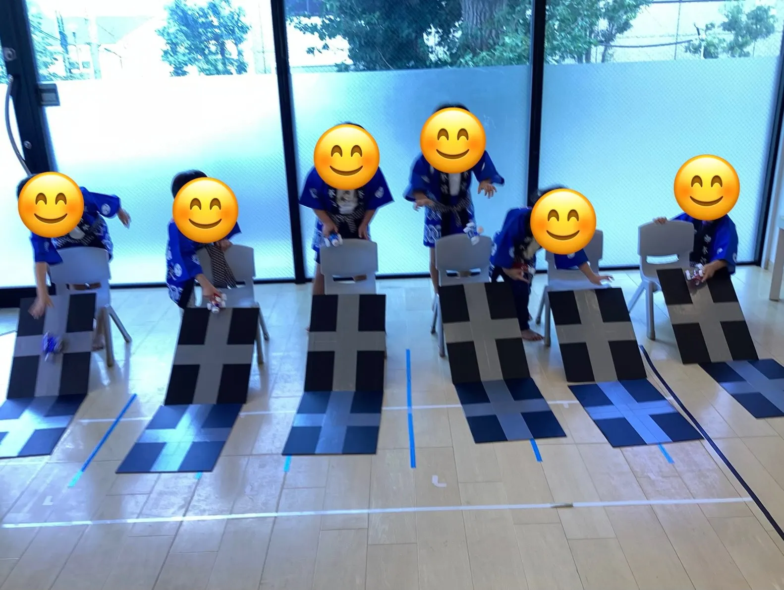 夏休みウィーク3日目!